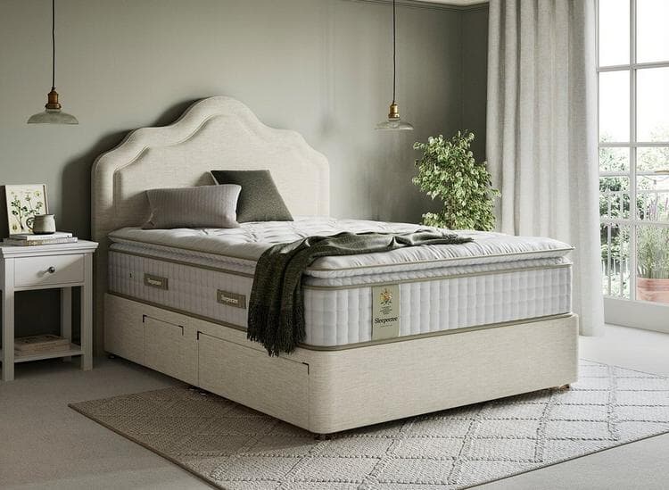 Sleepeezee Contemporary Divan Bed Base