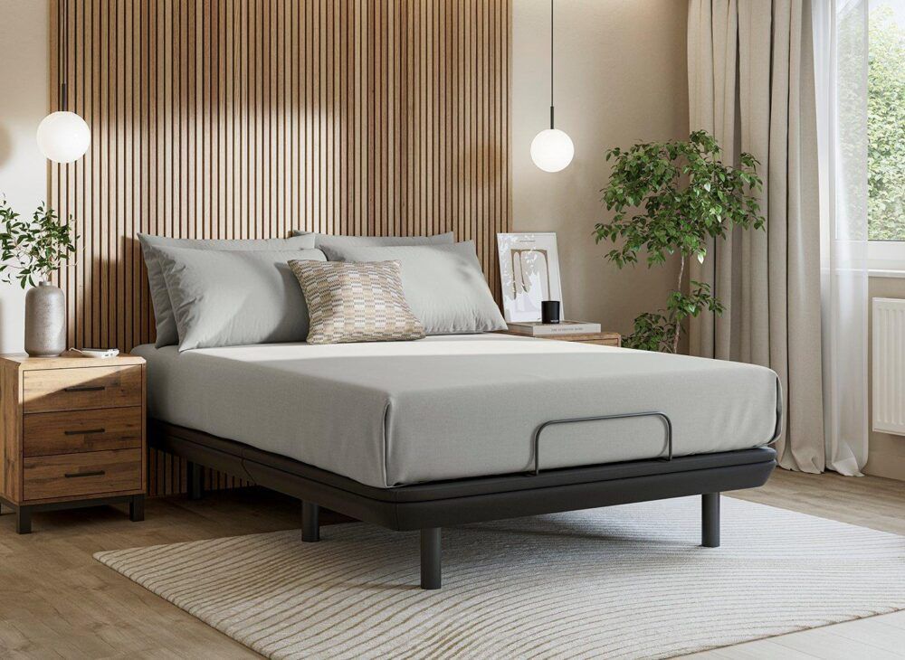 Scandi bedroom ideas