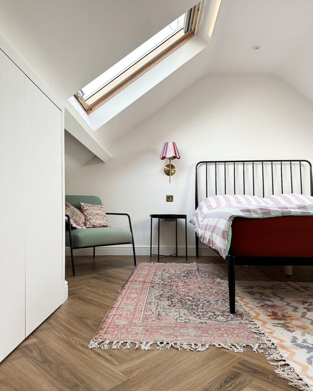 UGC by 14onthepark featuring worthington bed frame