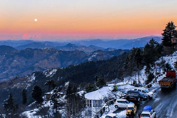 Amritsar Shimla Manali Chandigarh 7 Nights Tour